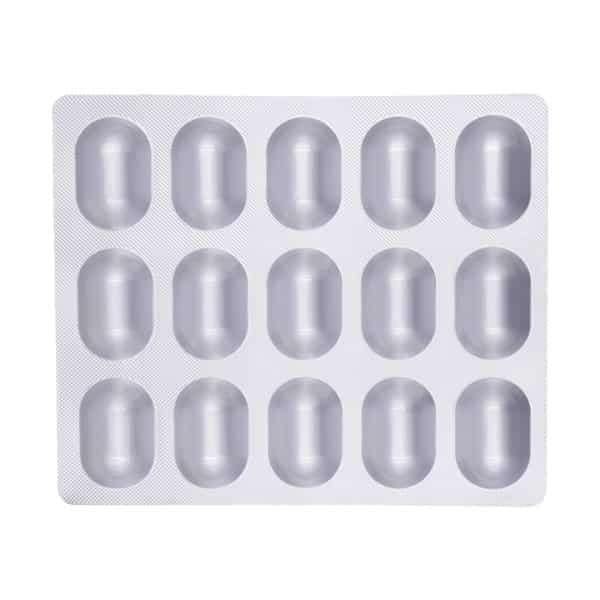 New Mumfer Max Strip Of 15 Tablets