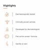 Dermatouch Kojic Acid 2% Cream | For Pigmentation And Dark Spots Reduction | 30G
