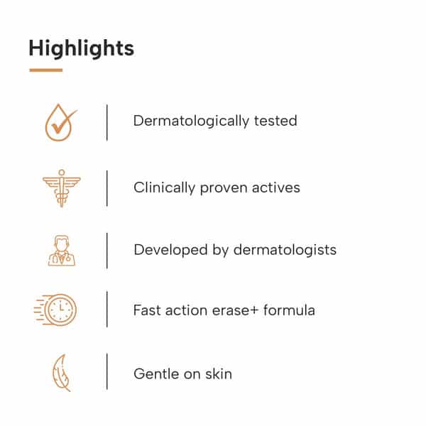 Dermatouch Kojic Acid 2% Cream | For Pigmentation And Dark Spots Reduction | 30G
