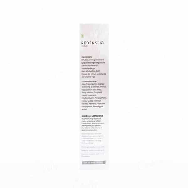 Redenser + For Revitalizing Hair Growth Serum Spray 60 Ml