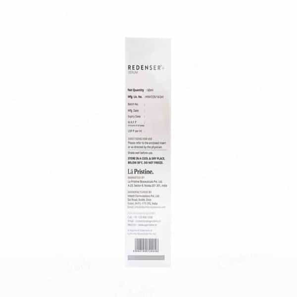 Redenser + For Revitalizing Hair Growth Serum Spray 60 Ml