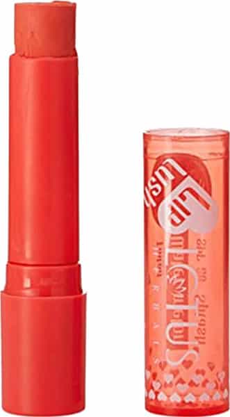 Lotus Herbal Lip Lush Tinted Watermelon Splash Lip Balm 4 Gm