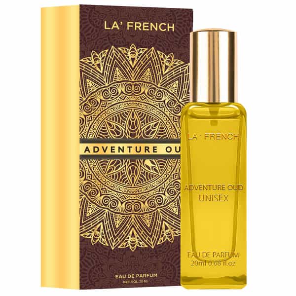 La French Adventure Oud Eau De Parfum | 20Ml