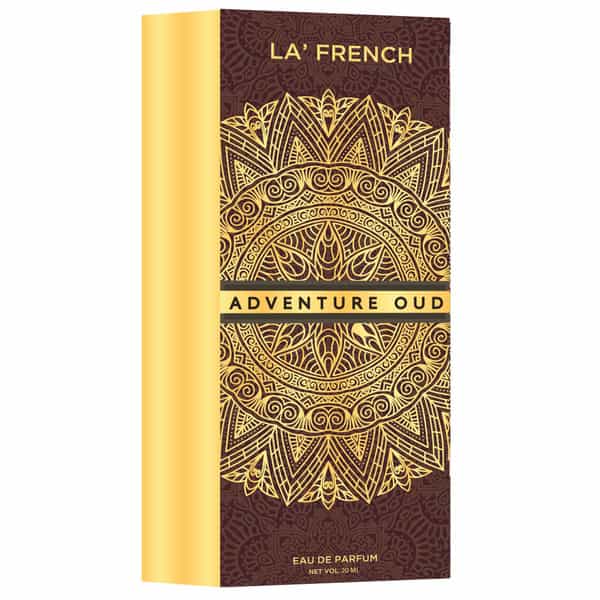 La French Adventure Oud Eau De Parfum | 20Ml