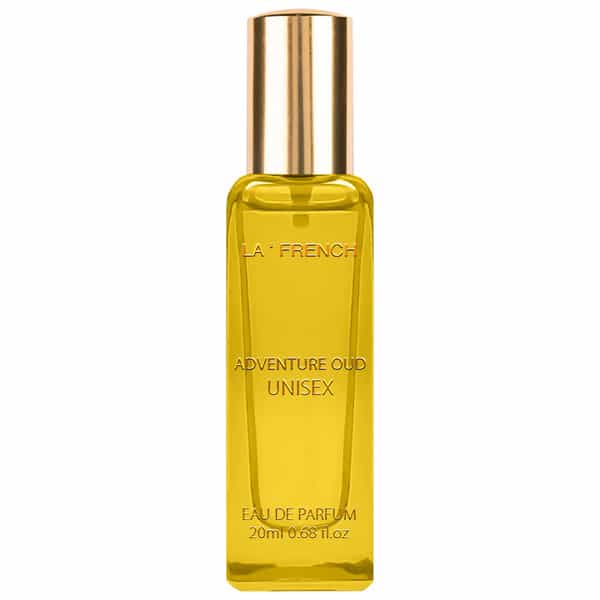 La French Adventure Oud Eau De Parfum | 20Ml