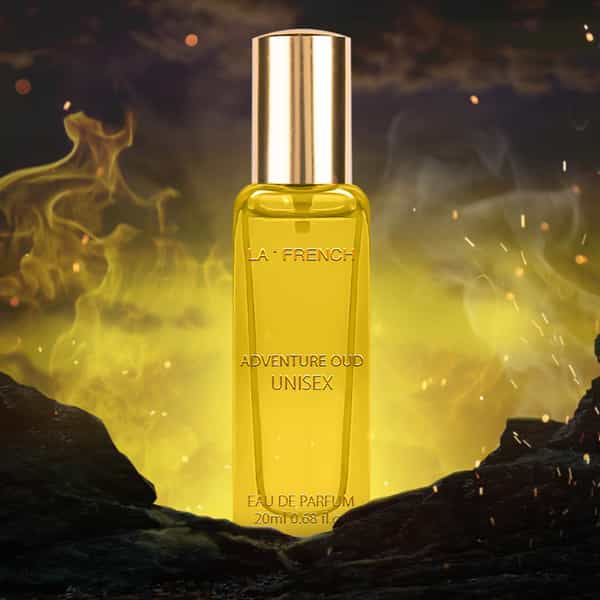 La French Adventure Oud Eau De Parfum | 20Ml