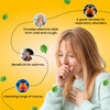Cipzer Laooq Katan | Relieves Cold| Cough & Respiratory Issues| Supports Healthy Breathing | 125 G