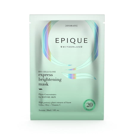 Express Brightening Facial Mask