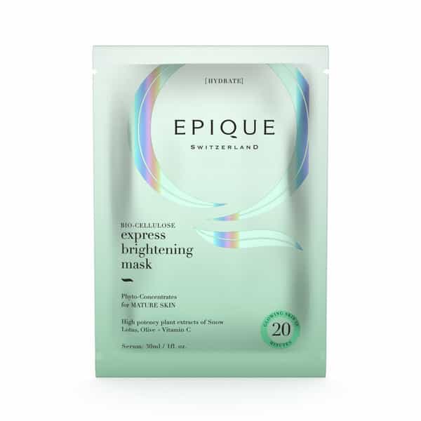 Express Brightening Facial Mask