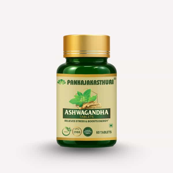 Pankajakasthuri Ashwagandha