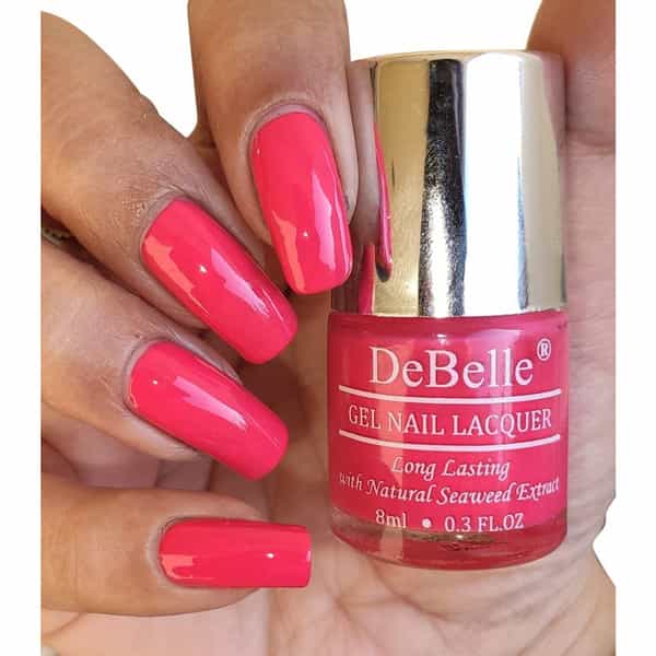 Debelle Gel Nail Polish Combo Set Of & Mustard Yellow[Yellow Topaz] | 24 Ml (8 Ml Each)