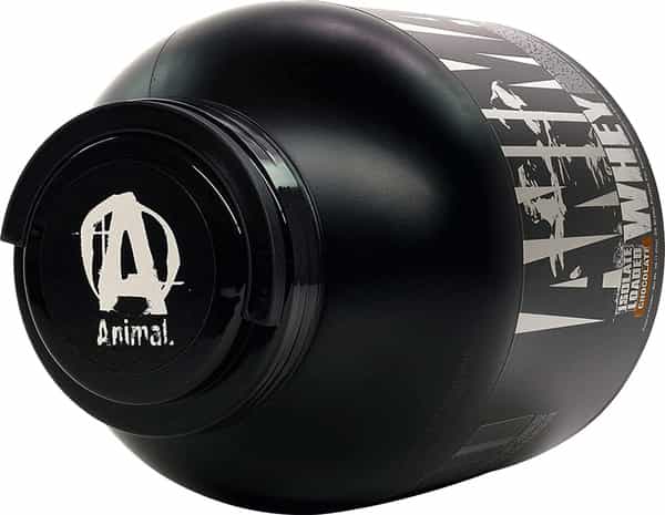 Universal Nutrition Animal Whey Chocolate 5 Lb (2.3 Kg)