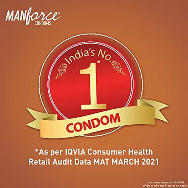 Manforce Premium Condoms (Hotdots Belgian Chocolate & Cocktail Chocolate+Hazelnut) Combo (Pack Of 2)
