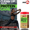 Neulife Clean-Plant Protein Isolate Powder | Vegan | 500G (Swiss Chocolate)