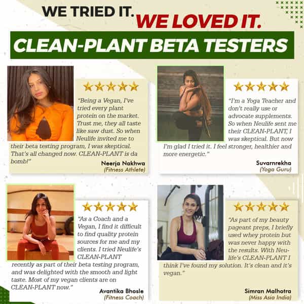 Neulife Clean-Plant Protein Isolate Powder | Vegan | 500G (Swiss Chocolate)