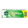 Dettol Fresh Lather Shaving Cream Box Of 78 G (60G + 18G Free)