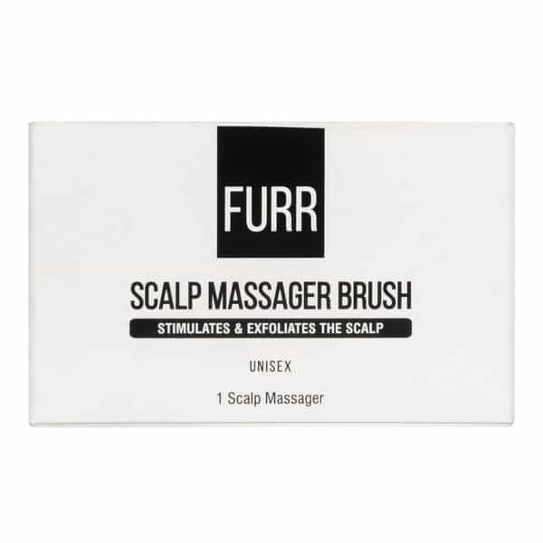 Furr By Pee Safe Scalp Massager 1N