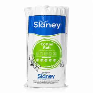Slaney Absorbent Cotton Wool Roll - 500gm