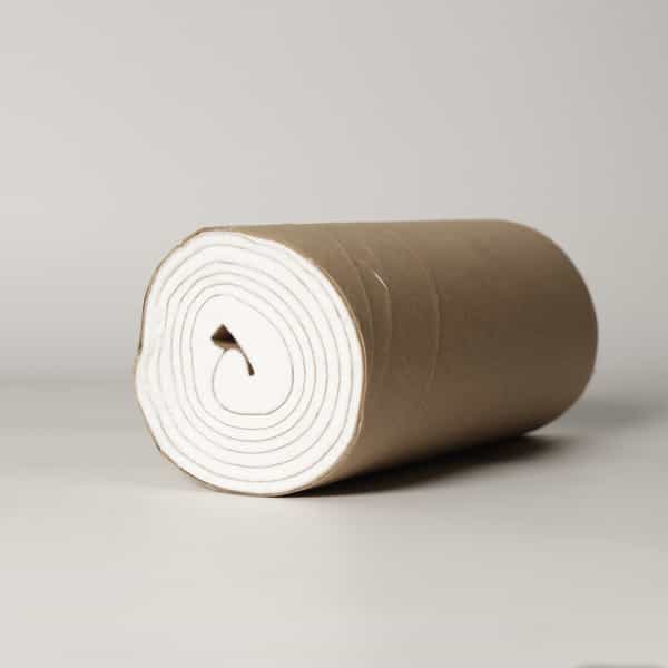 Slaney Absorbent Cotton Wool Roll - 500Gm