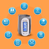 Bpl Medical Technologies Bpl 120/80 Bt-02 Bluetooth Enabled Arm Type Blood Pressure Monitor