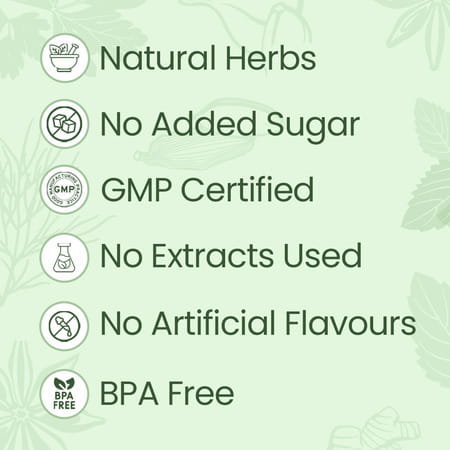 Krishna's Special Aloe Vera High Fiber Juice - 1 Litre