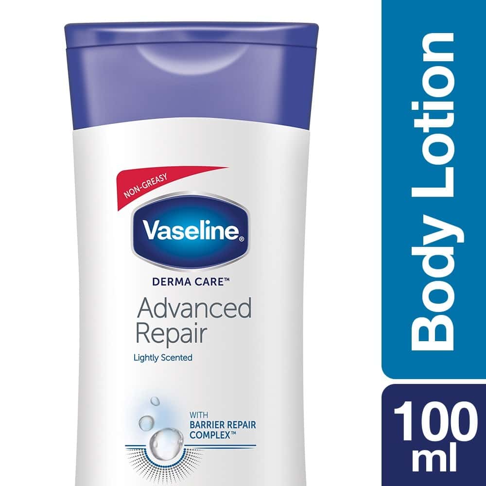 Buy Vaseline Intensive Care Advanced Repair Body Lotion 100 Ml Online
