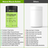 Myfitfuel Natural Muscle Herbs (7 Herbs) 1000mg (120 Capsules) Enhance Muscle Strength & Recovery.