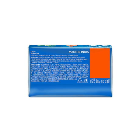Savlon Cool Soap 4 X 40 G