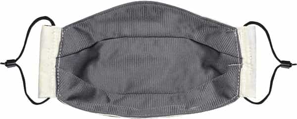 Carriall Adult Unisex 3 Layer Reusable Washable Cotton Mask (Camsm079) Pack Of 3