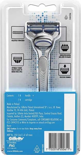 Gillette Skinguard Shaving Razor