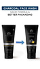 The Man Company Charcoal Face Wash - 100 Ml