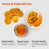 Shizen Bio-Cosmetics By Nature Honey & Turmeric Ubtan Scrub For Exfoliation & Pigmentation(100gm)