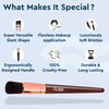Gubb Buffer Brush Foundation Brush (Combo)