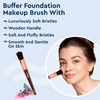 Gubb Buffer Brush Foundation Brush (Combo)