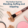 Gubb Buffer Brush Foundation Brush (Combo)