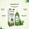 Axiom Triphala Aloevera Juice|Supports Digestive Function|Helps In Boost Immunity -1000Ml