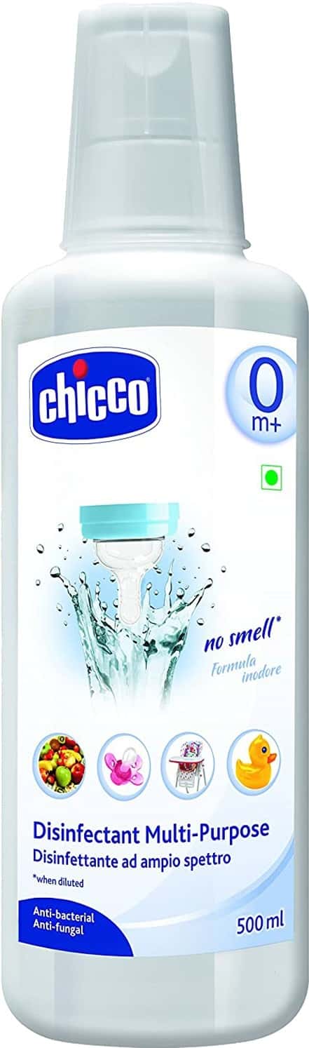 Chicco Disinfectant Multipurpose 500 Ml