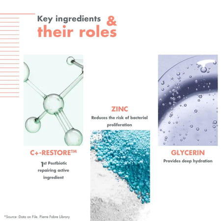 Avene Cicalfate+ Restorative Lip Balm 10 Ml I For Dry Very Dry Dehydrated Sensitive Chapped Lips