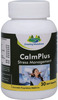Grazing Meadows Calmplus 30 Capsules Ayurvedic Herbal Formulation For Stress Management (Pack Of 5)