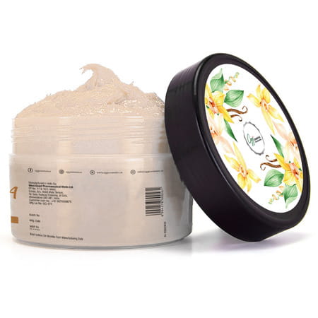 Cgg Cosmetics Warm Vanila Sugar Scrub