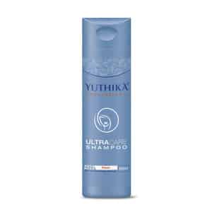 Yuthika Professional Ultra Care Shampoo 250ml | Advanced Hair Repair Shampoo For Damaged Hair