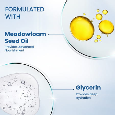 Yuthika Professional Ultra Care Shampoo 250ml | Advanced Hair Repair Shampoo For Damaged Hair