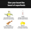 Bombay Shaving Company Cordless Beard Trimmer For Men With Free Beard Shampoo And Beard Softener