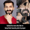 Bombay Shaving Company Cordless Beard Trimmer For Men With Free Beard Shampoo And Beard Softener