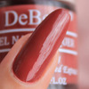 Debelle Gel Nail Polish Gift Set Of 2 - Pastel Burgundy | Pale Pink16 Ml (8 Ml Each) Gift For Women