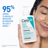 Cerave Blemish Control Cleanser With 2% Salicylic Acid & Niacinamide For Acne-Prone Skin 236Ml