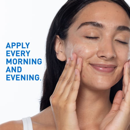 Cerave Blemish Control Cleanser With 2% Salicylic Acid & Niacinamide For Acne-Prone Skin 236Ml