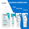 Cerave Blemish Control Cleanser With 2% Salicylic Acid & Niacinamide For Acne-Prone Skin 236Ml