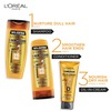L'oreal Paris 6 Oil Nourish Hair Conditioner Bottle Of 192.5 Ml