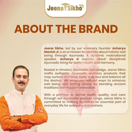 Jeena Sikho Jibs Drop | For A Healthy Digestive System | Balances Gut Health & Digestive | 30ml